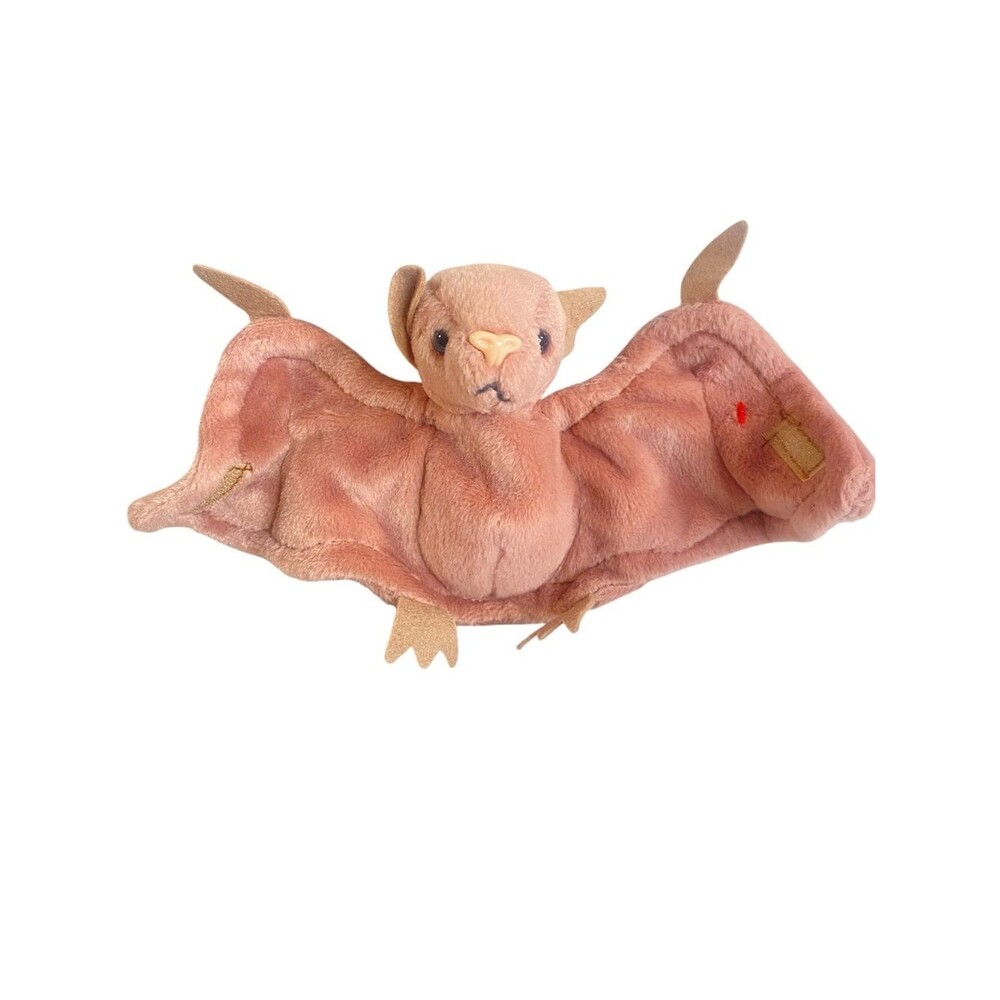 Ty Beanie Babies Batty the Bat 1996 Original Retired Vintage Stuffed Plush